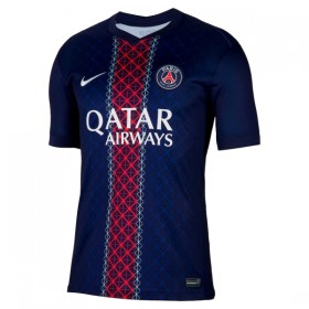 Camiseta de fútbol Paris Saint Germain Hakimi 2 1ª equipación 2025-26